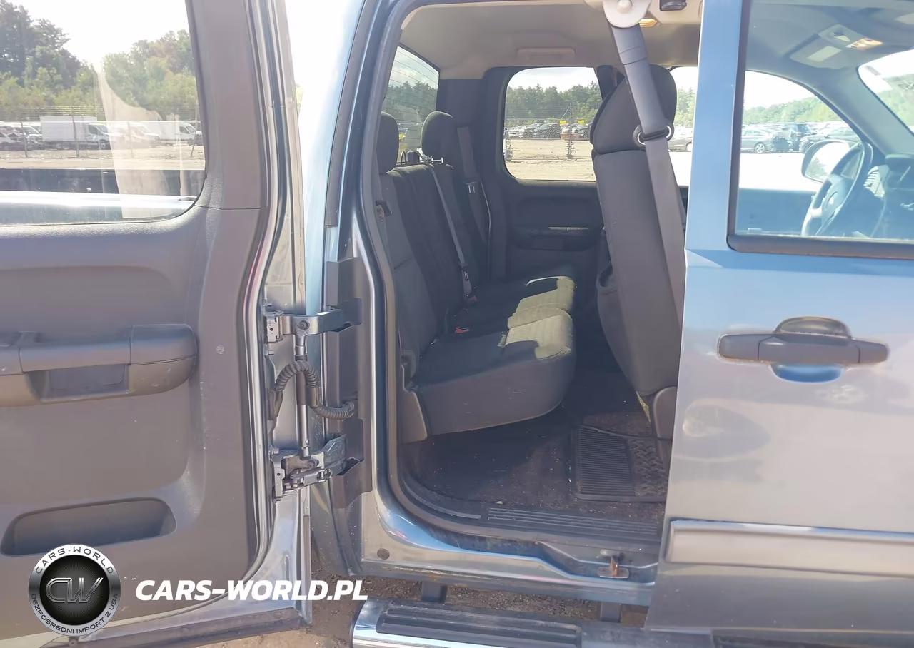 2012 Chevrolet Silverado 1500 Lt VIN:1GCRKSE72CZ231114 - 8