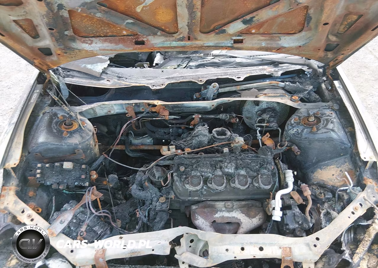 2005 Honda Civic Vp VIN:2HGES16365H504144 - 12