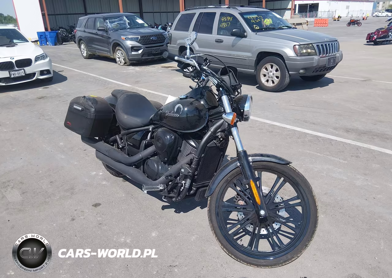 2026 Kawasaki Vn900 F – zdjęcie 1 z 13