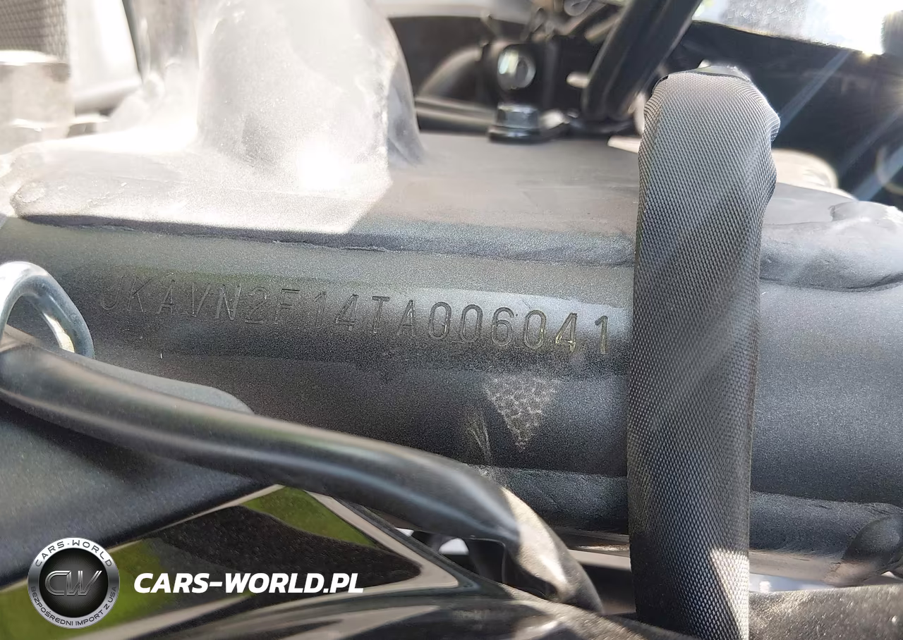2026 Kawasaki Vn900 F VIN:JKAVN2F14TA006041 - 10