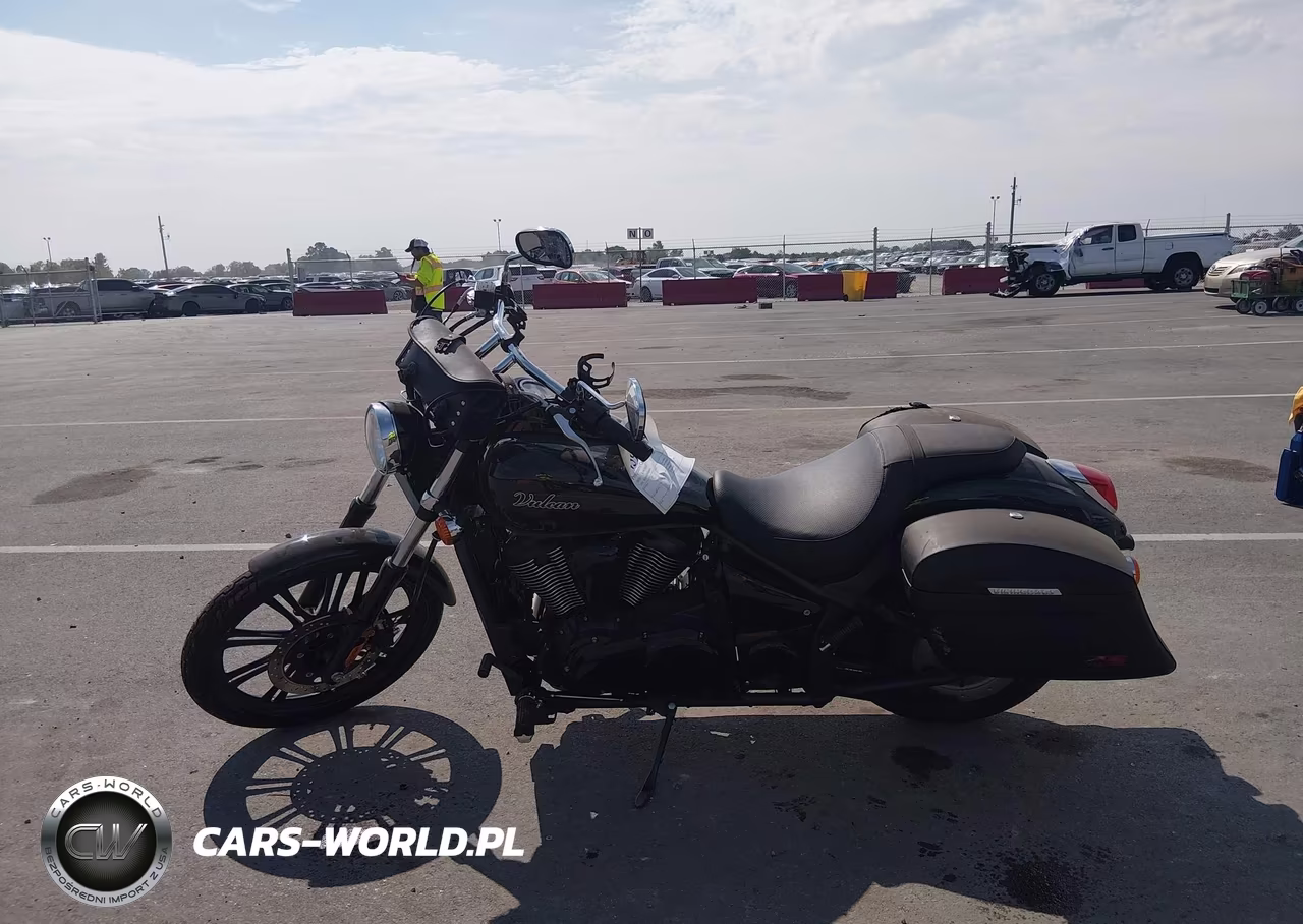 2026 Kawasaki Vn900 F VIN:JKAVN2F14TA006041 - 13