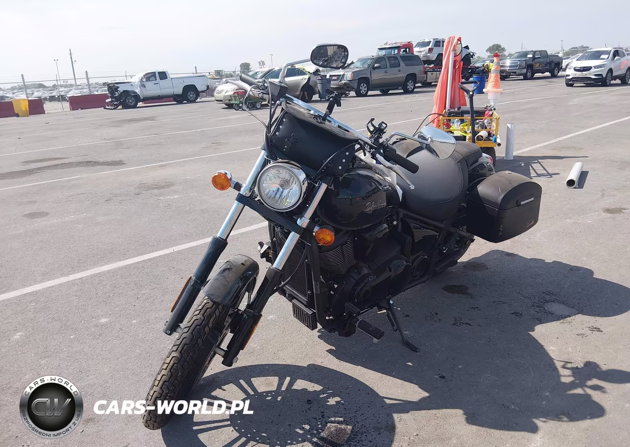 2026 Kawasaki Vn900 F VIN:JKAVN2F14TA006041 - 2