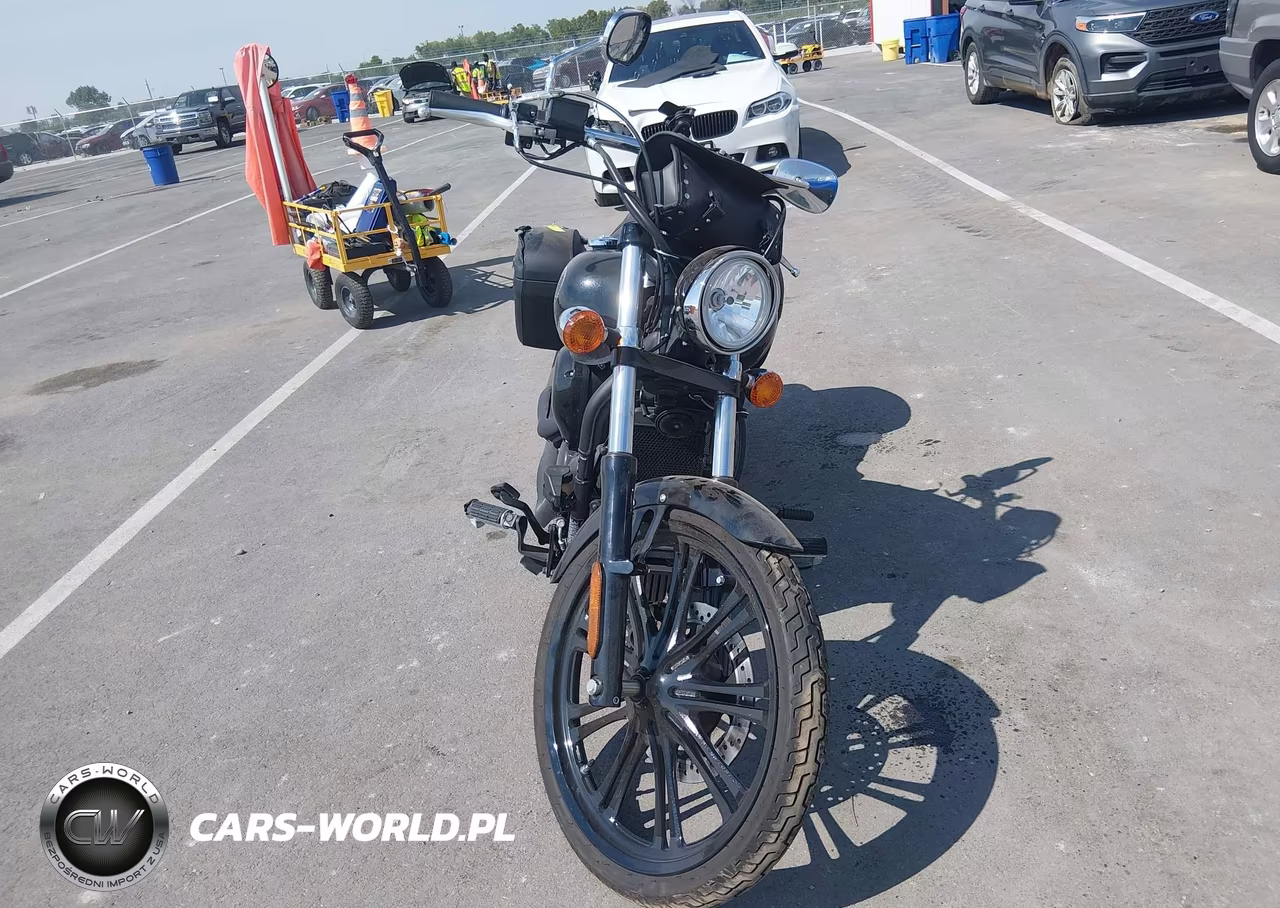 2026 Kawasaki Vn900 F VIN:JKAVN2F14TA006041 - 5