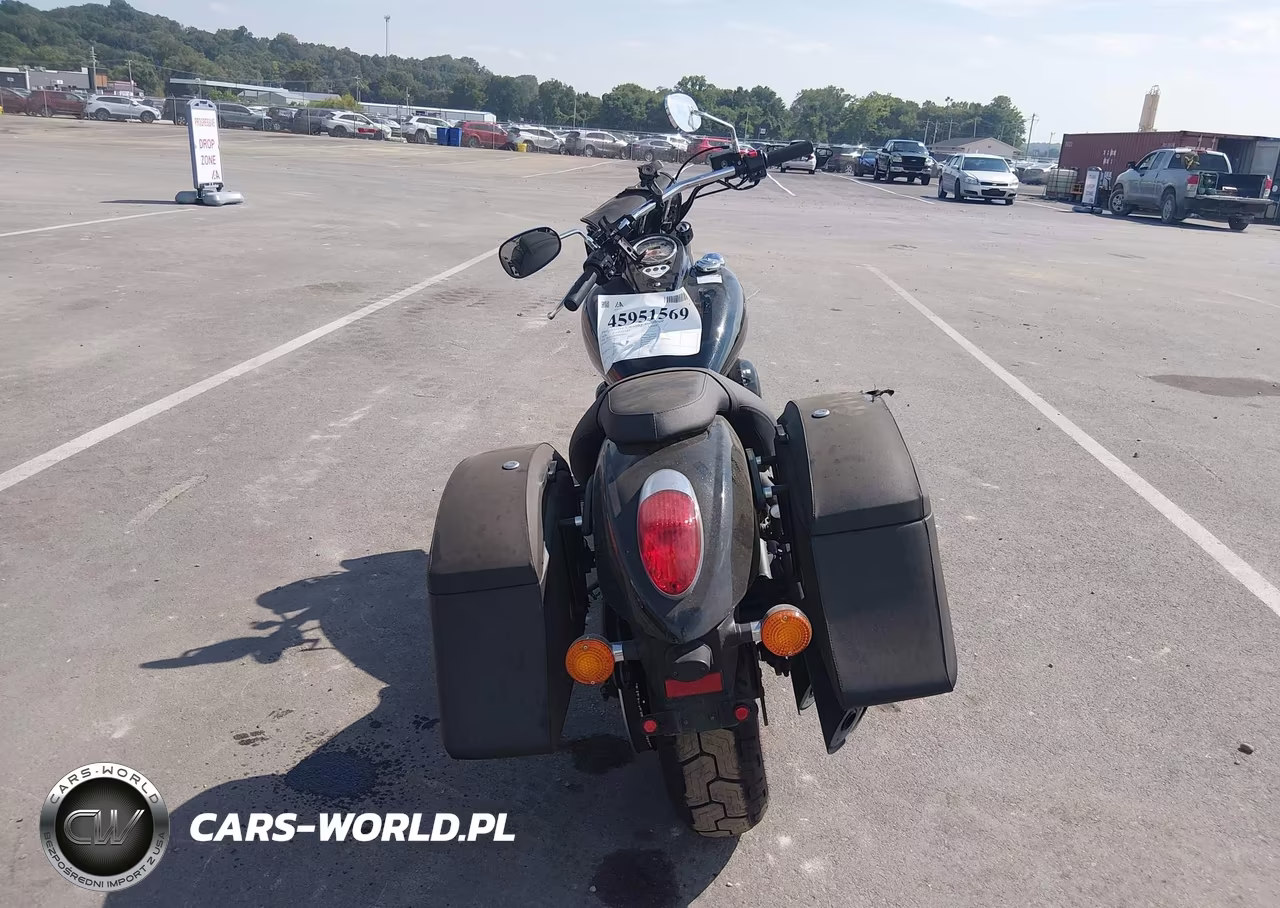 2026 Kawasaki Vn900 F VIN:JKAVN2F14TA006041 - 6