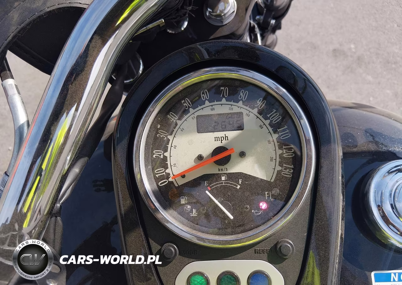 2026 Kawasaki Vn900 F VIN:JKAVN2F14TA006041 - 7