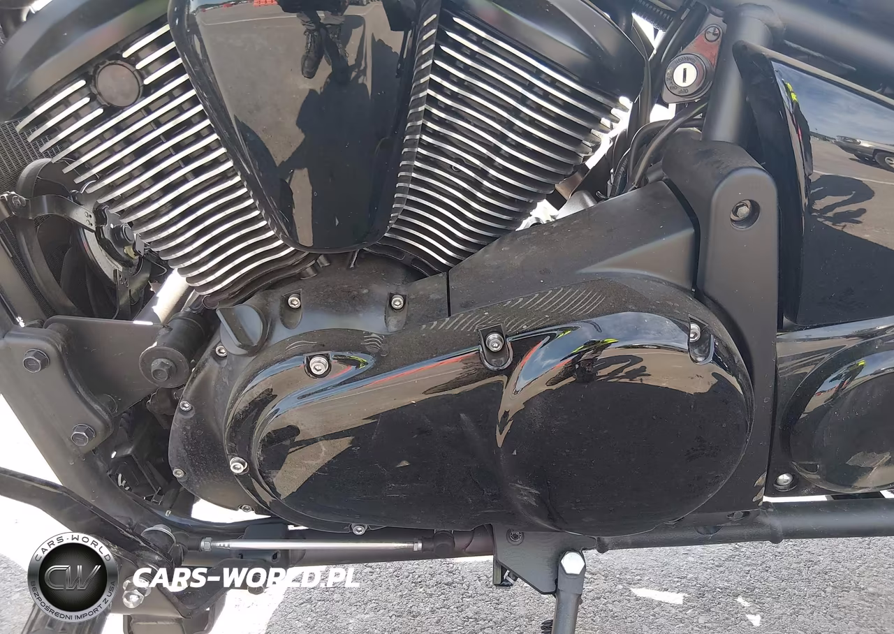 2026 Kawasaki Vn900 F VIN:JKAVN2F14TA006041 - 9