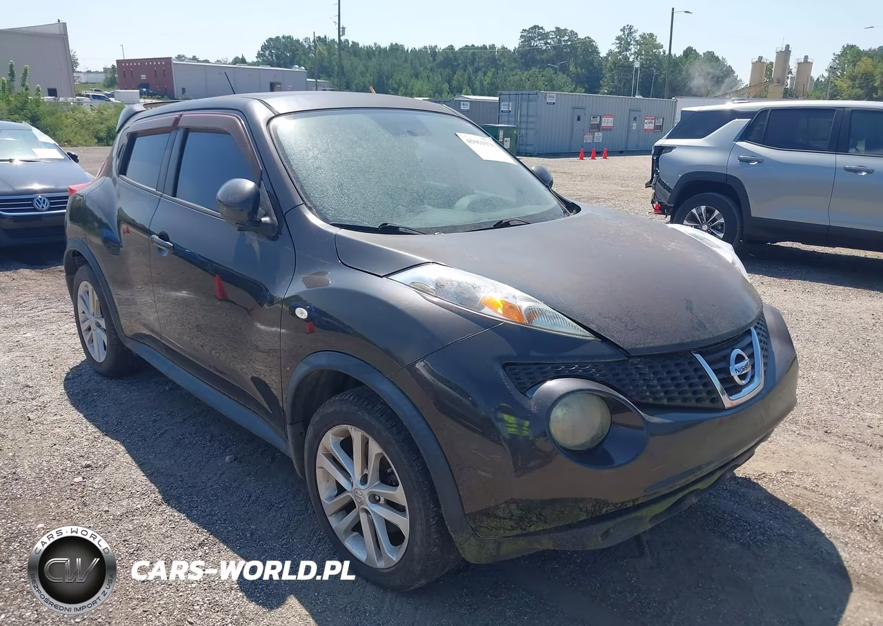 2011 Nissan Juke Sl