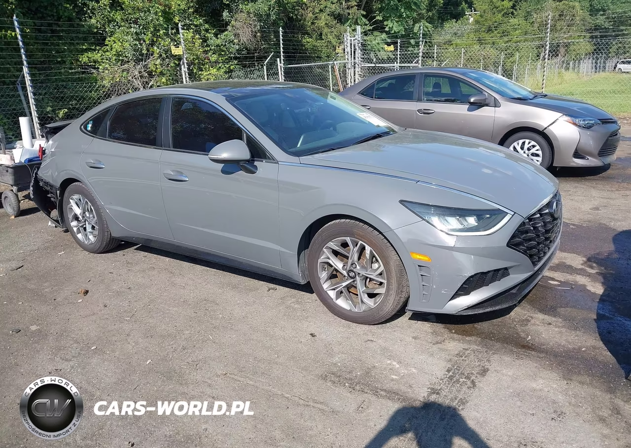 2020 Hyundai Sonata Sel – zdjęcie 1 z 16