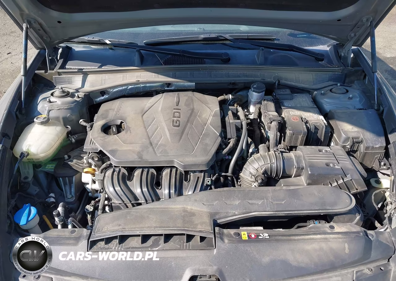 2020 Hyundai Sonata Sel VIN:5NPEF4JA9LH023903 - 10