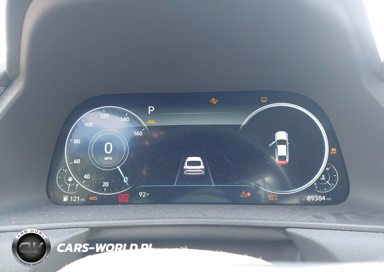 2020 Hyundai Sonata Sel VIN:5NPEF4JA9LH023903 - 7