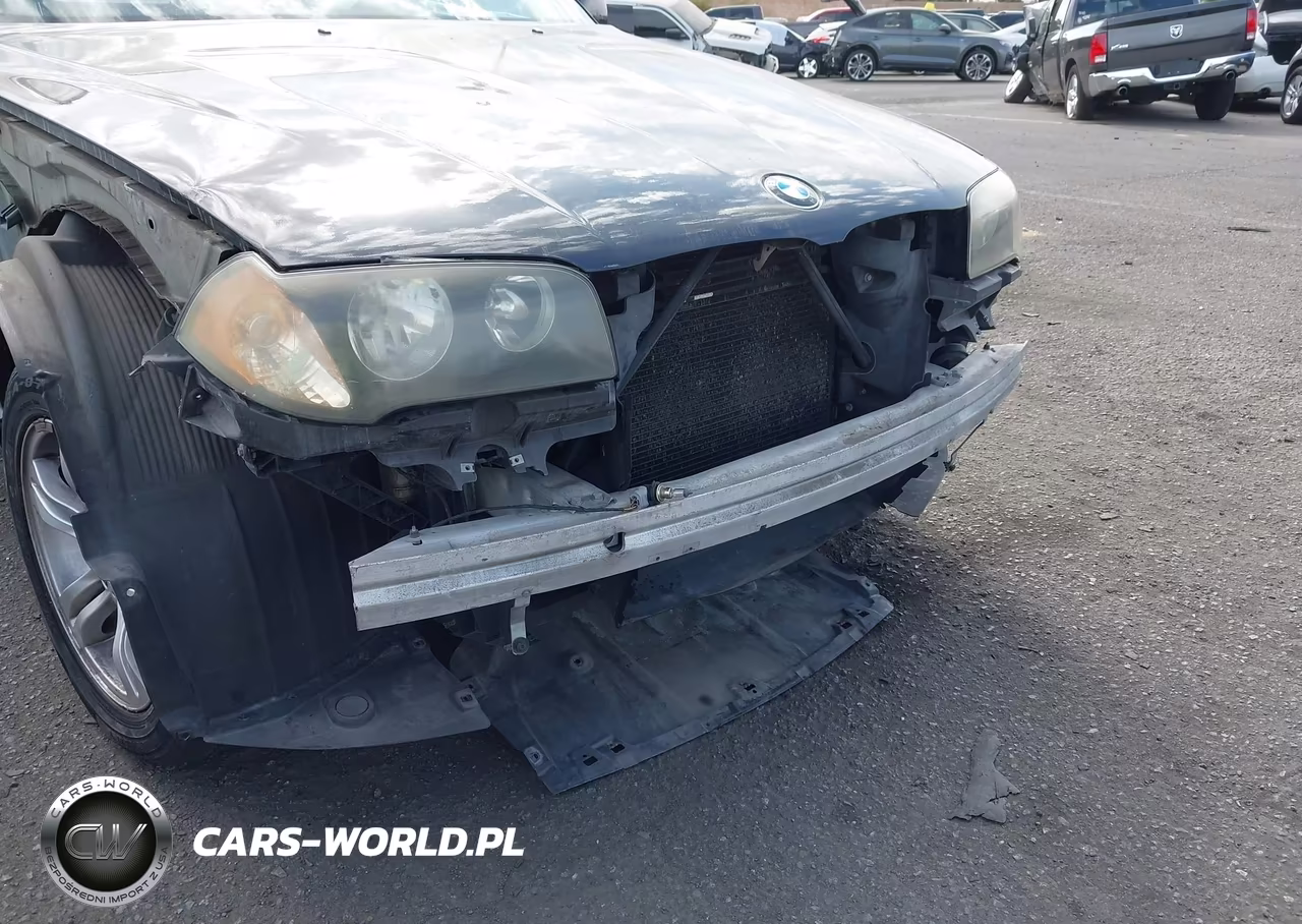 2006 BMW X3 3.0I VIN:WBXPA93416WG85006 - 14