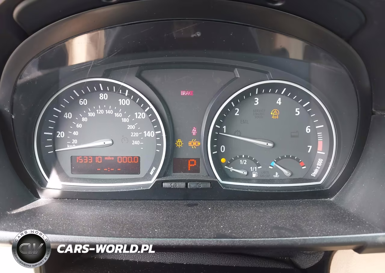 2006 BMW X3 3.0I VIN:WBXPA93416WG85006 - 7
