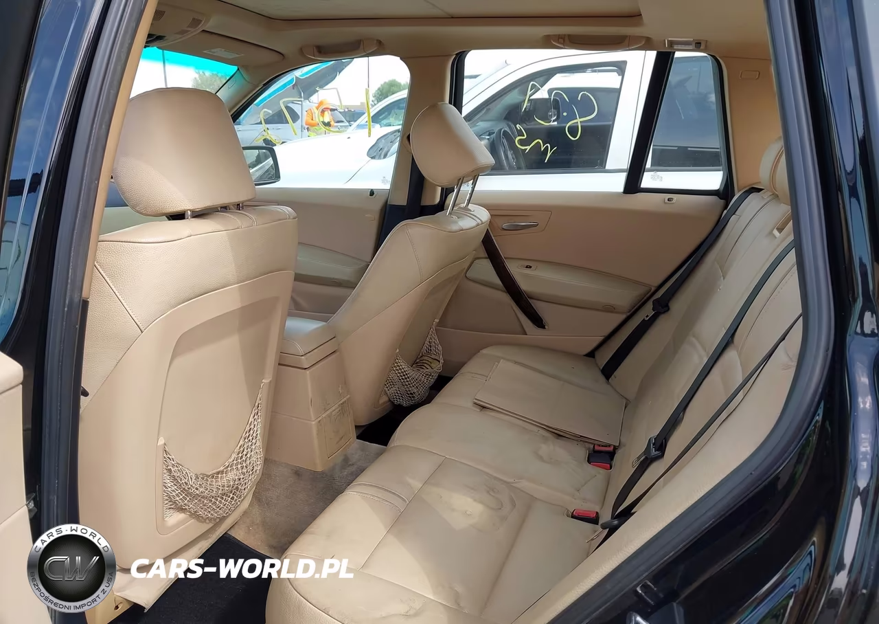2006 BMW X3 3.0I VIN:WBXPA93416WG85006 - 8