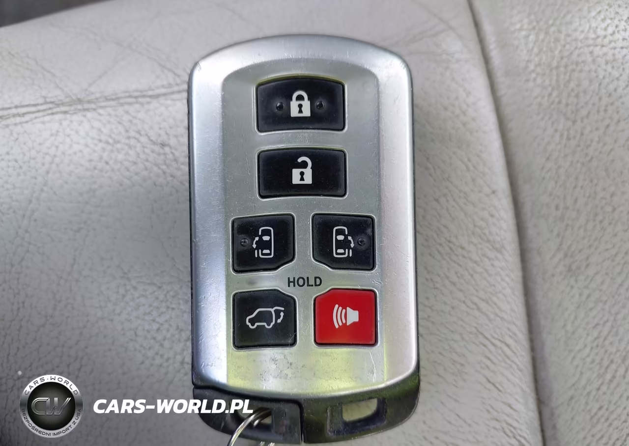 2011 Toyota Sienna Xle VIN:5TDDK3DC1BS024602 - 11