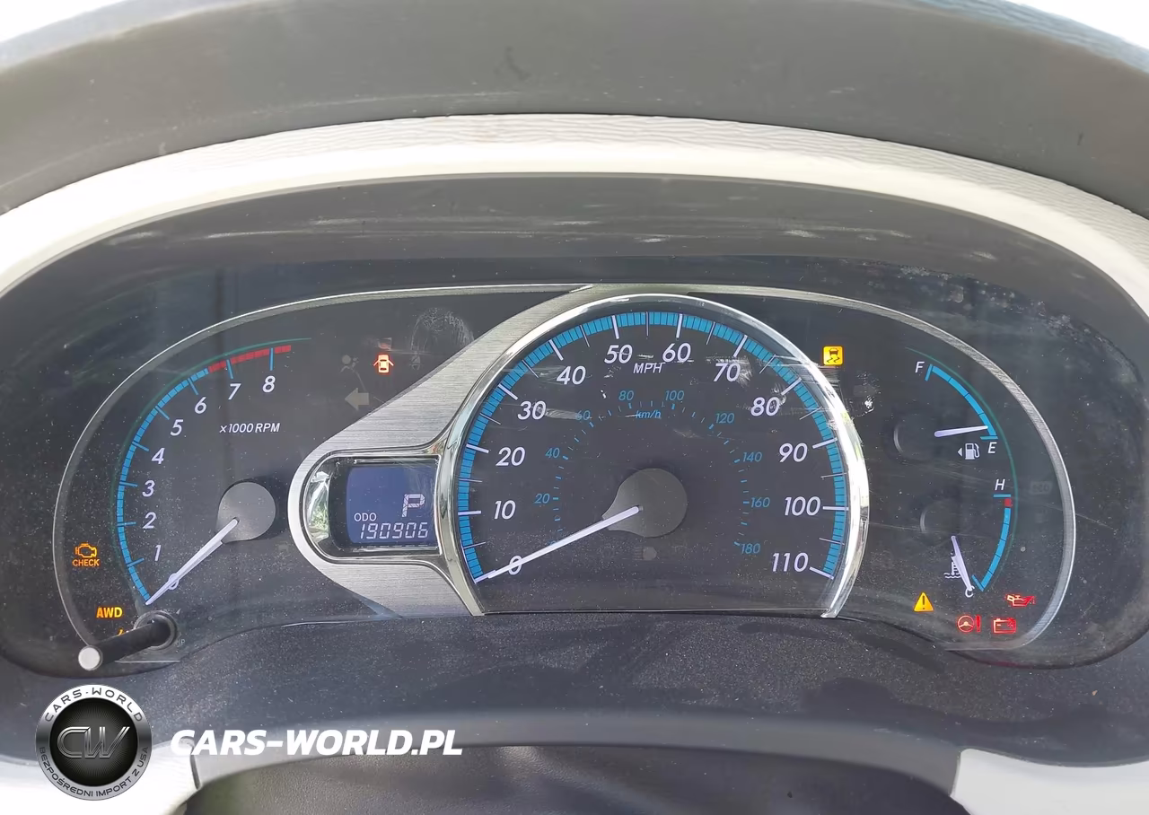 2011 Toyota Sienna Xle VIN:5TDDK3DC1BS024602 - 7