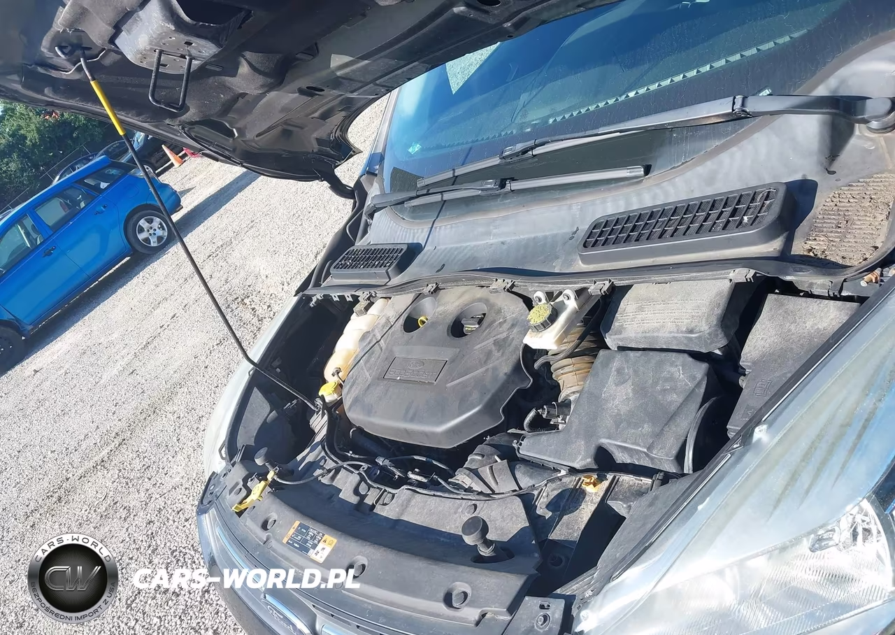 2015 Ford Escape Se VIN:1FMCU9G95FUB11764 - 10