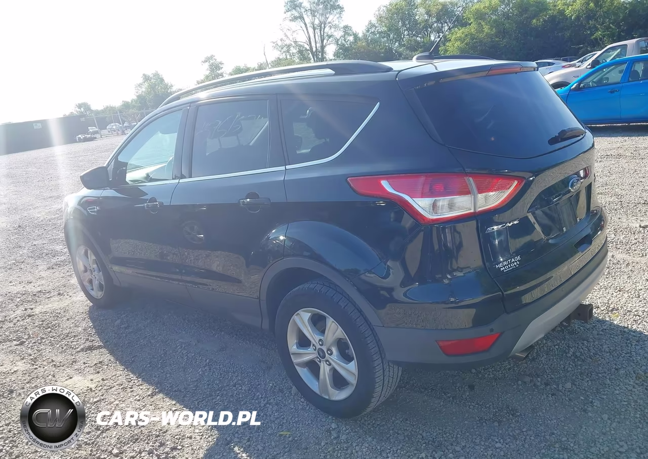 2015 Ford Escape Se VIN:1FMCU9G95FUB11764 - 3