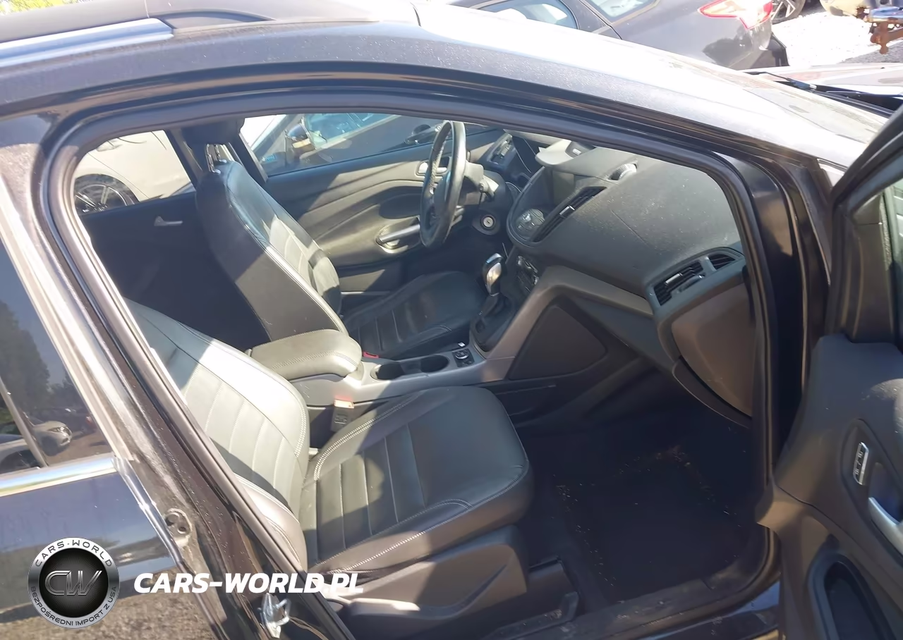 2015 Ford Escape Se VIN:1FMCU9G95FUB11764 - 5