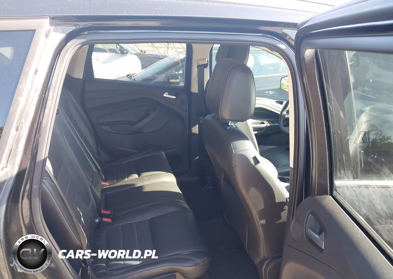 2015 Ford Escape Se VIN:1FMCU9G95FUB11764 - 8