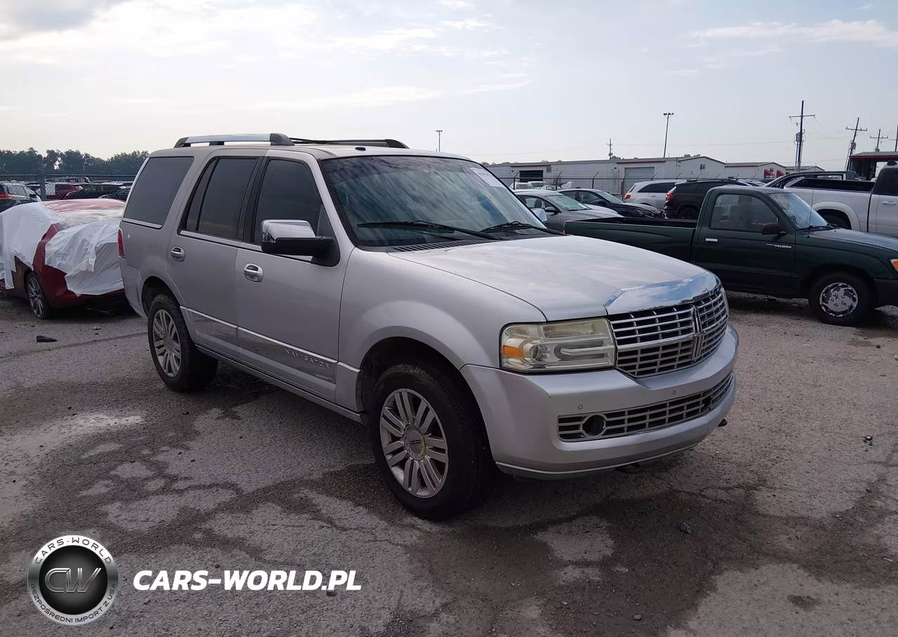 2014 Lincoln Navigator