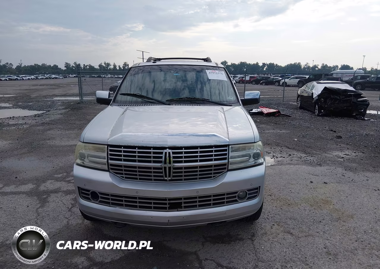 2014 Lincoln Navigator VIN:5LMJJ2H5XEEL06462 - 12