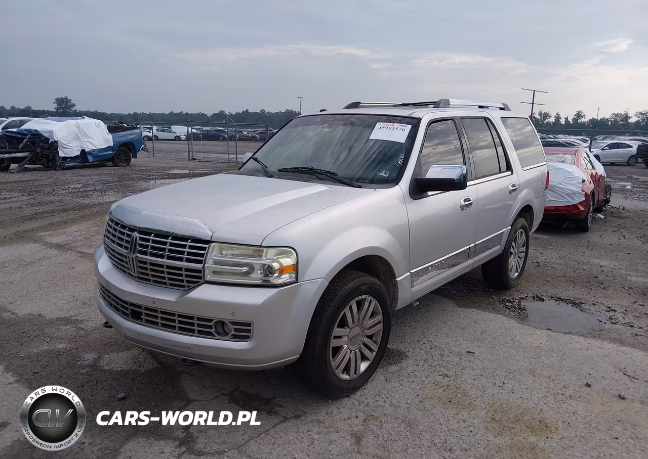 2014 Lincoln Navigator VIN:5LMJJ2H5XEEL06462 - 2