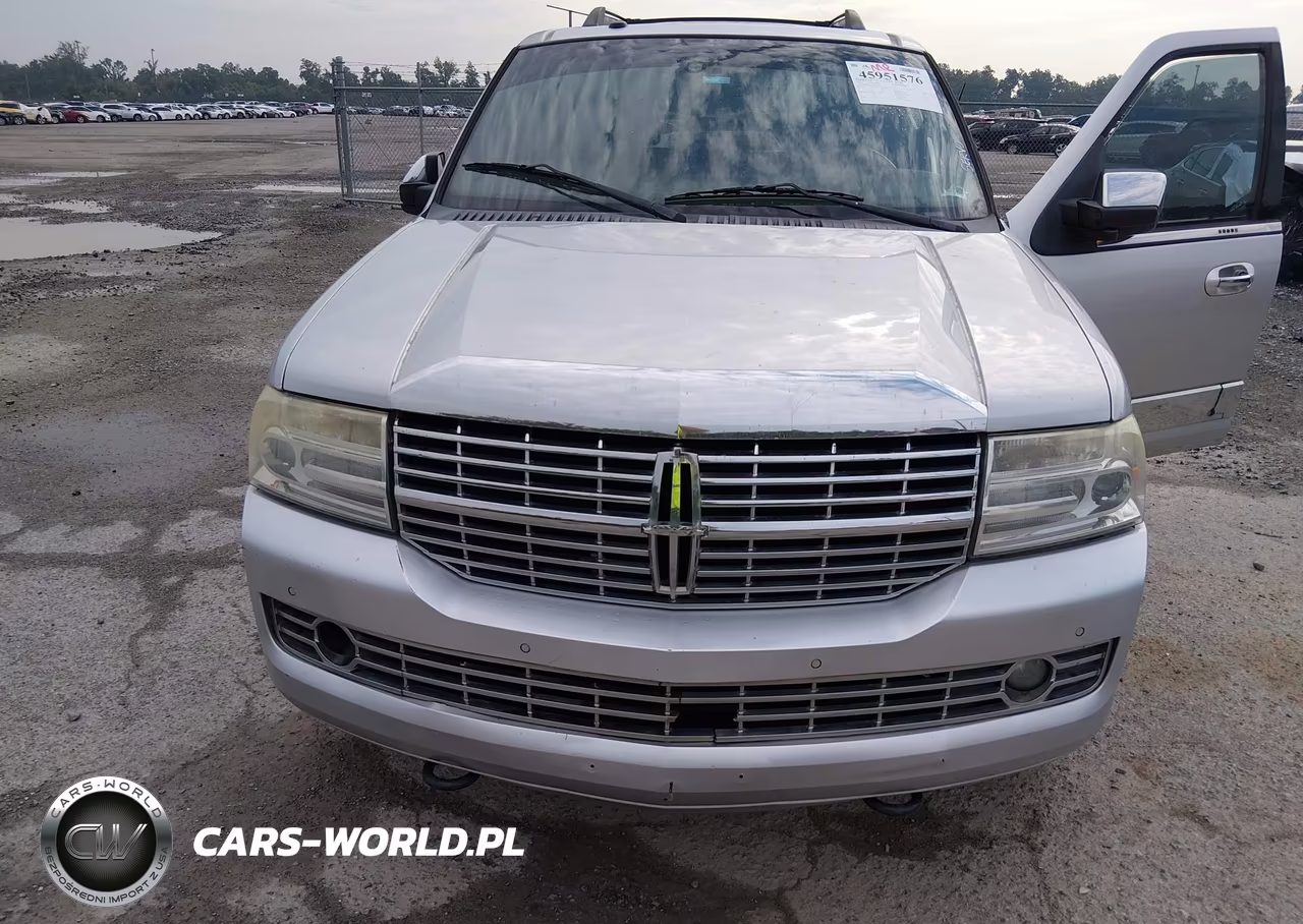 2014 Lincoln Navigator VIN:5LMJJ2H5XEEL06462 - 6