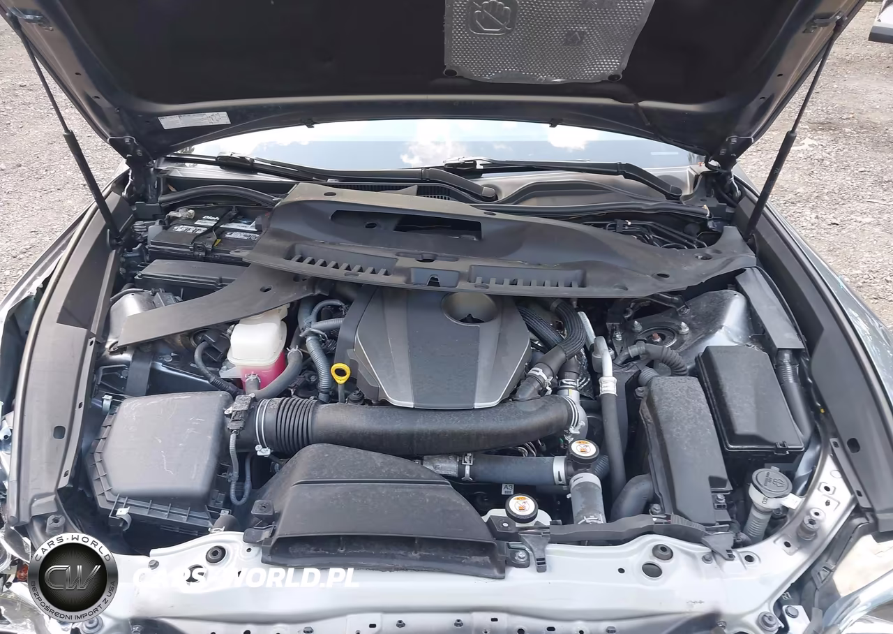 2018 Lexus Rc 300 VIN:JTHHA5BC1J5008258 - 10