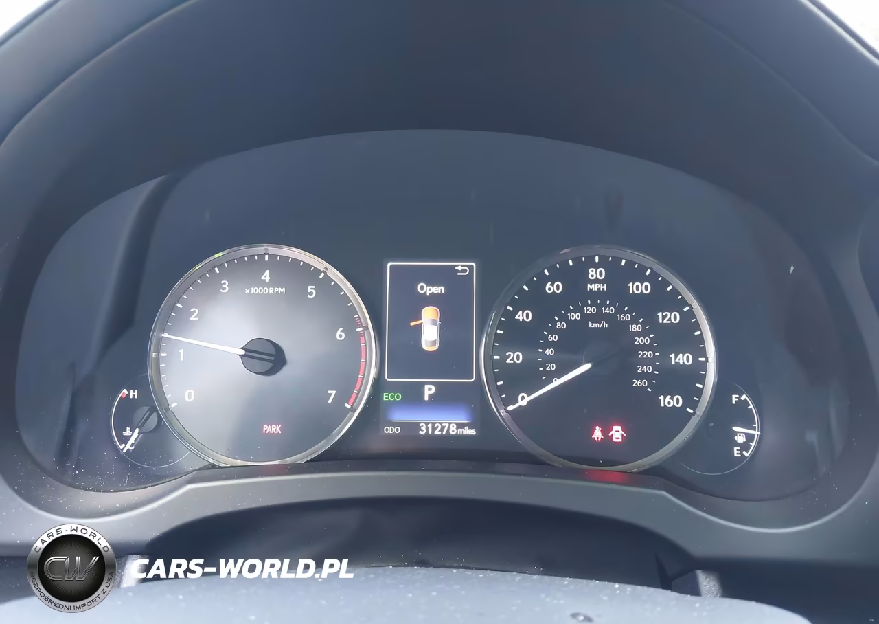 2018 Lexus Rc 300 VIN:JTHHA5BC1J5008258 - 7