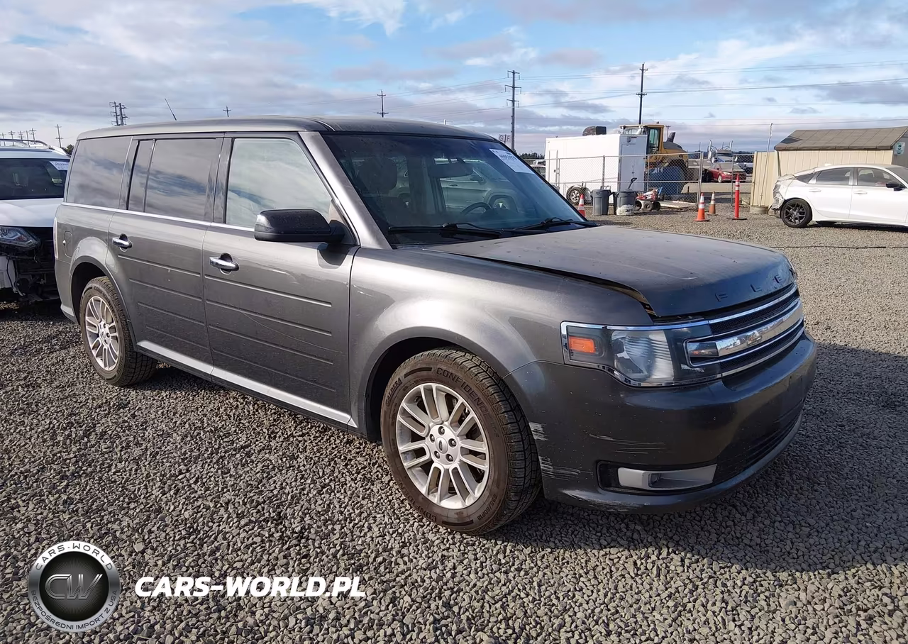 2015 Ford Flex Sel – zdjęcie 1 z 16