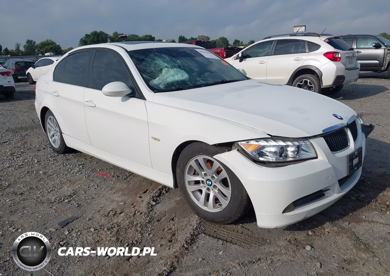 2007 BMW 328I