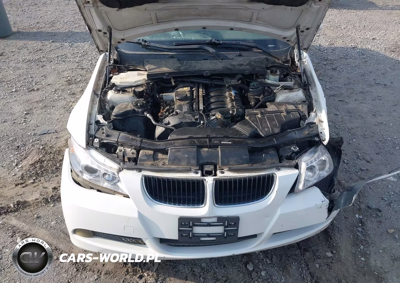 2007 BMW 328I VIN:WBAVA37527NL17147 - 10