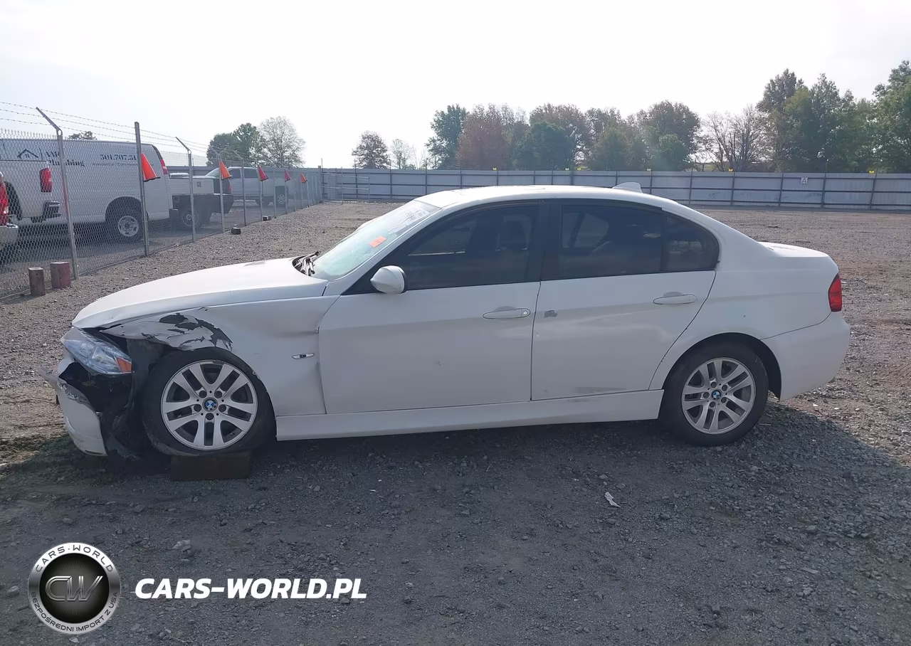2007 BMW 328I VIN:WBAVA37527NL17147 - 14