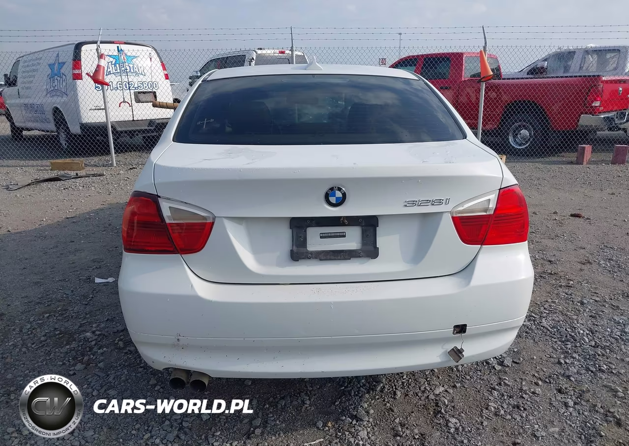 2007 BMW 328I VIN:WBAVA37527NL17147 - 16