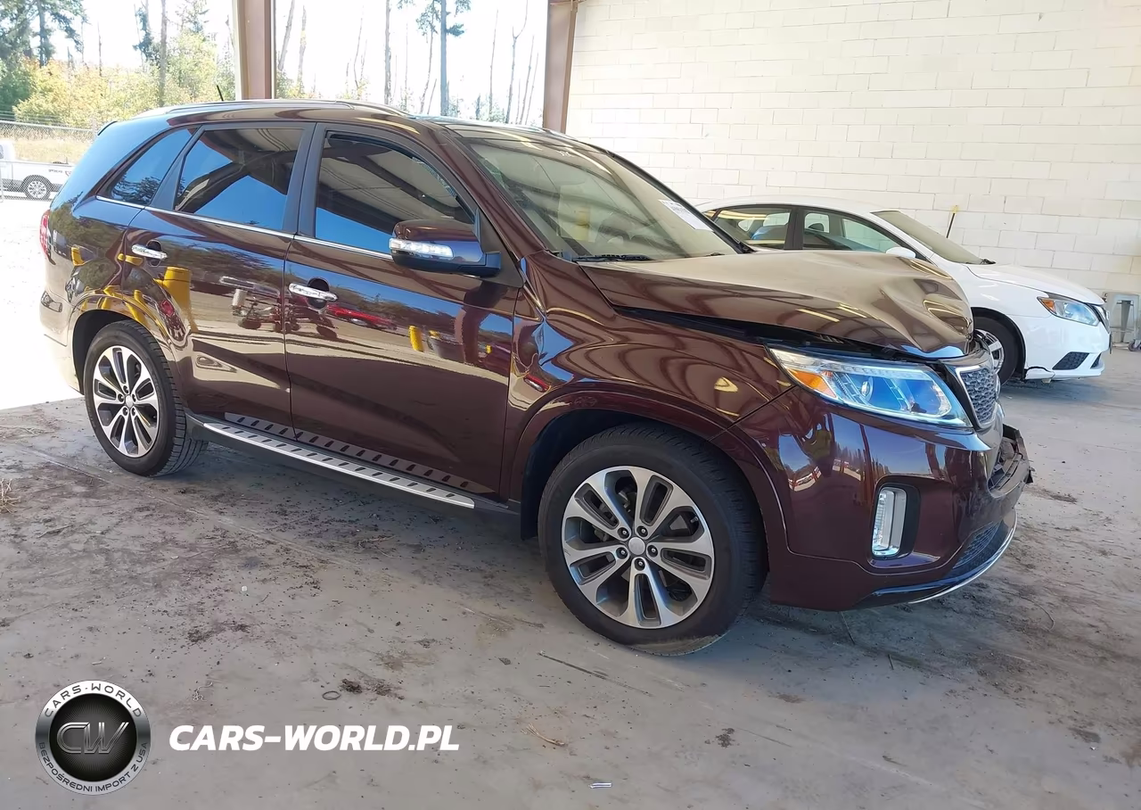 2014 Kia Sorento Sx