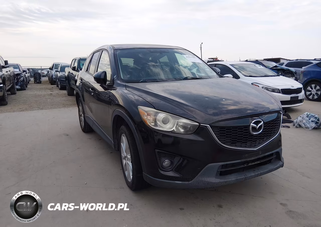 2013 Mazda Cx-5 Grand Touring