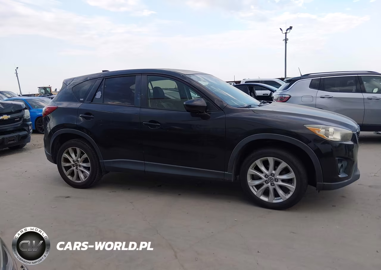 2013 Mazda Cx-5 Grand Touring VIN:JM3KE4DE3D0163813 - 13