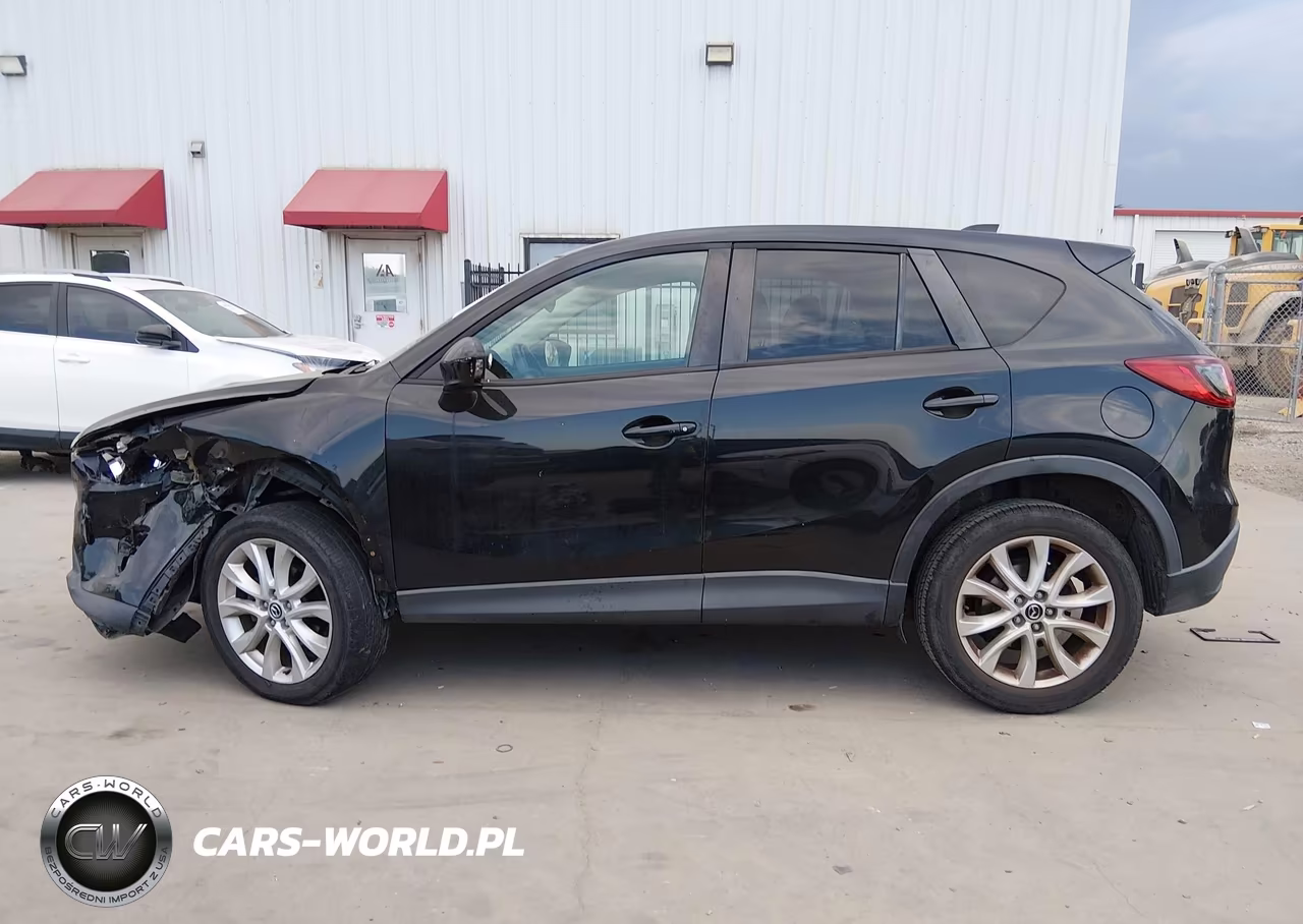 2013 Mazda Cx-5 Grand Touring VIN:JM3KE4DE3D0163813 - 14