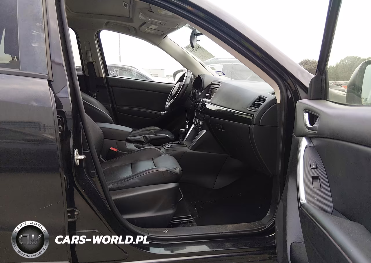 2013 Mazda Cx-5 Grand Touring VIN:JM3KE4DE3D0163813 - 5