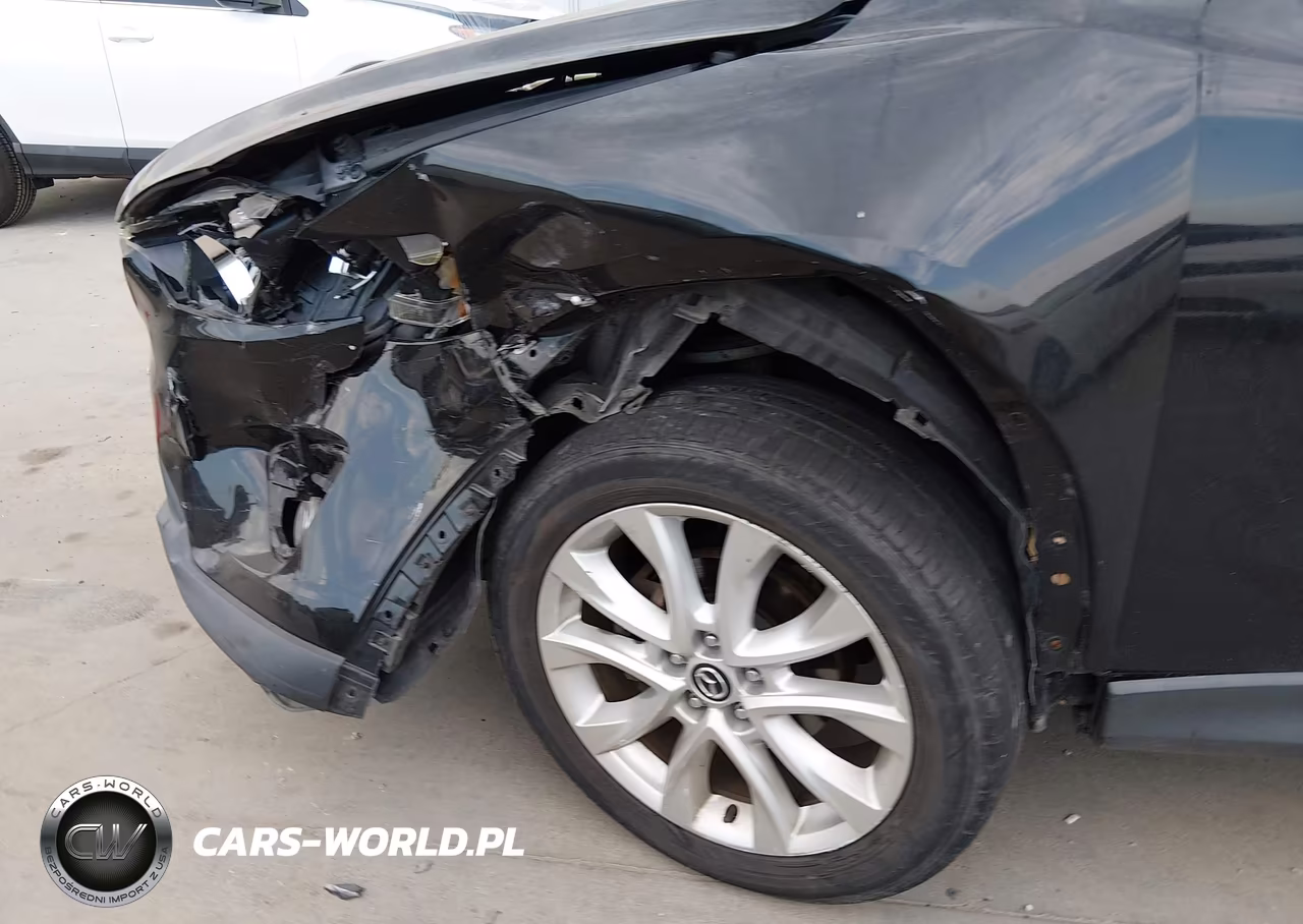 2013 Mazda Cx-5 Grand Touring VIN:JM3KE4DE3D0163813 - 6