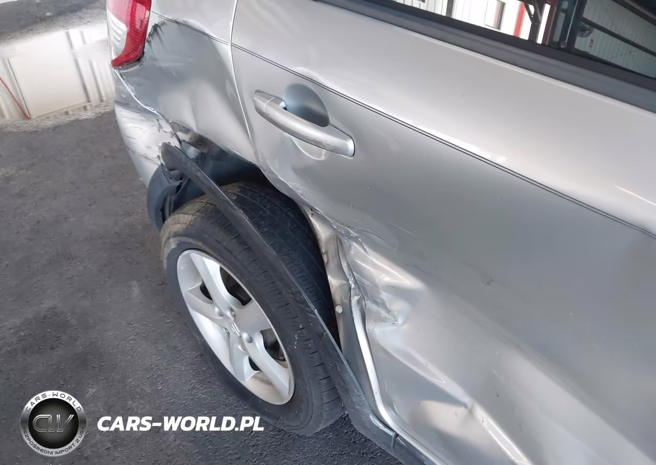 2009 Suzuki Sx4 Technology VIN:JS2YA413696200882 - 13