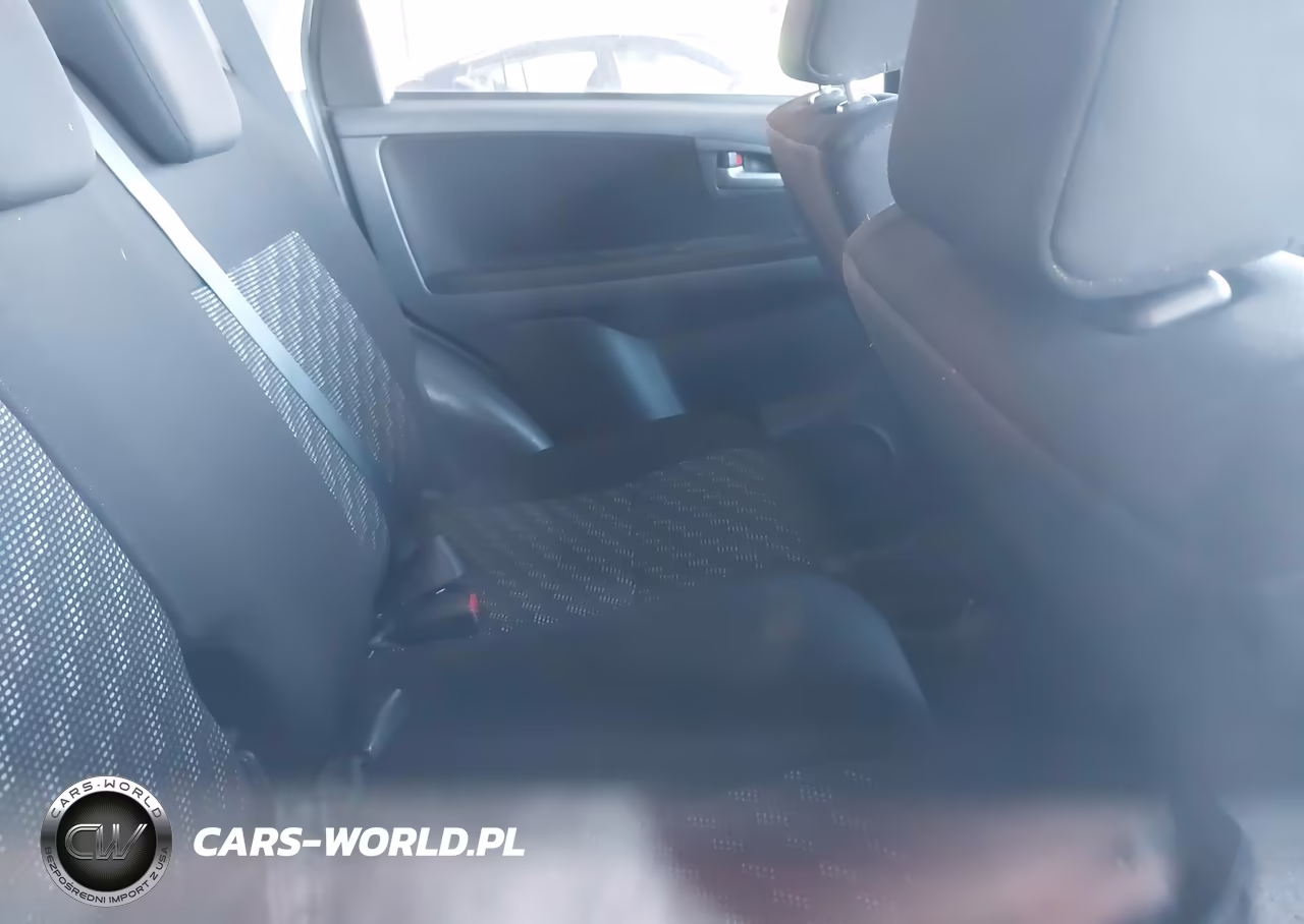 2009 Suzuki Sx4 Technology VIN:JS2YA413696200882 - 8