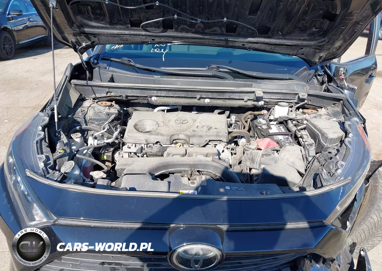 2019 Toyota Rav4 Le VIN:2T3F1RFV3KW035791 - 10