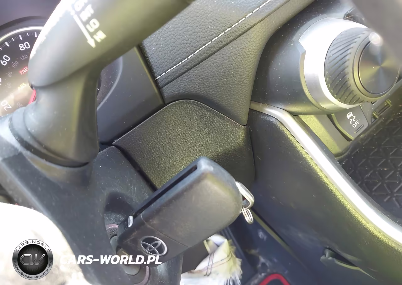 2019 Toyota Rav4 Le VIN:2T3F1RFV3KW035791 - 11