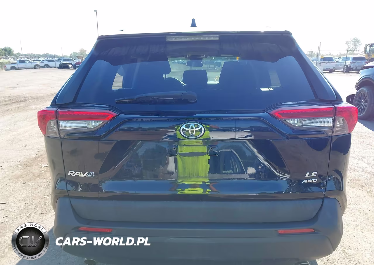 2019 Toyota Rav4 Le VIN:2T3F1RFV3KW035791 - 16