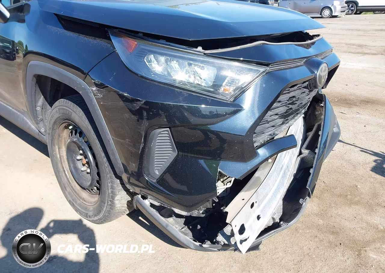 2019 Toyota Rav4 Le VIN:2T3F1RFV3KW035791 - 17