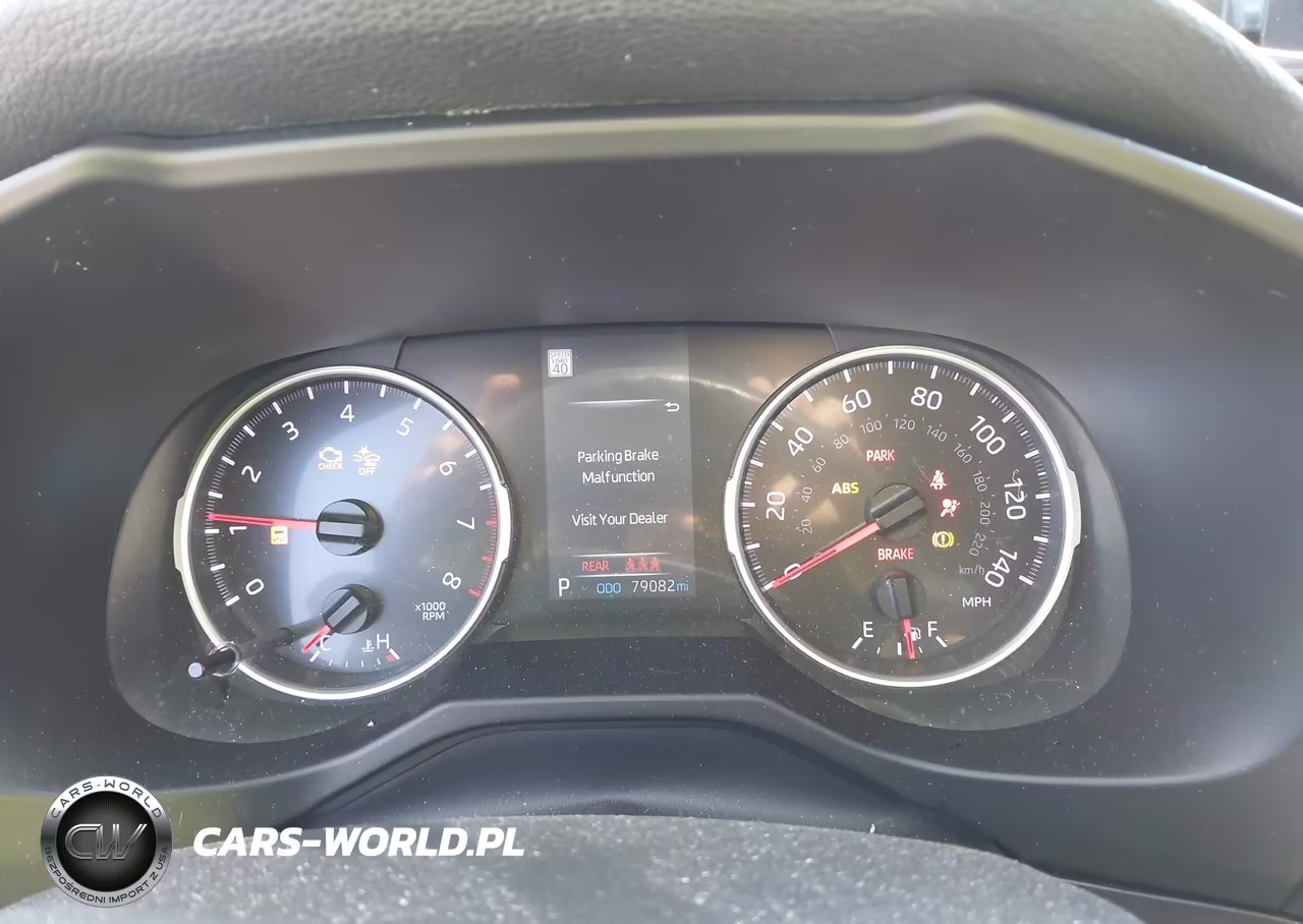 2019 Toyota Rav4 Le VIN:2T3F1RFV3KW035791 - 7