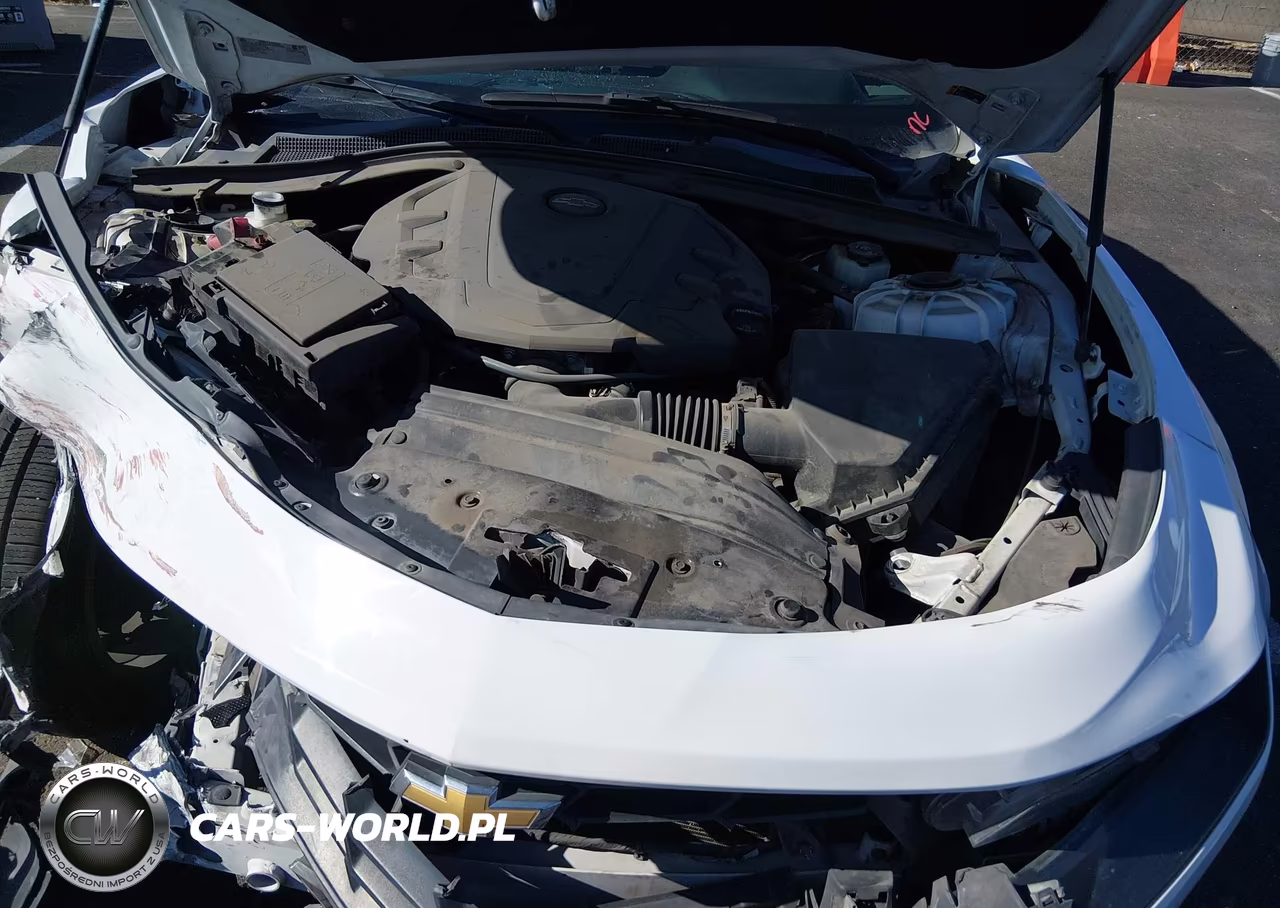 2020 Chevrolet Camaro Rwd 1Lt VIN:1G1FB3DS4L0103582 - 10