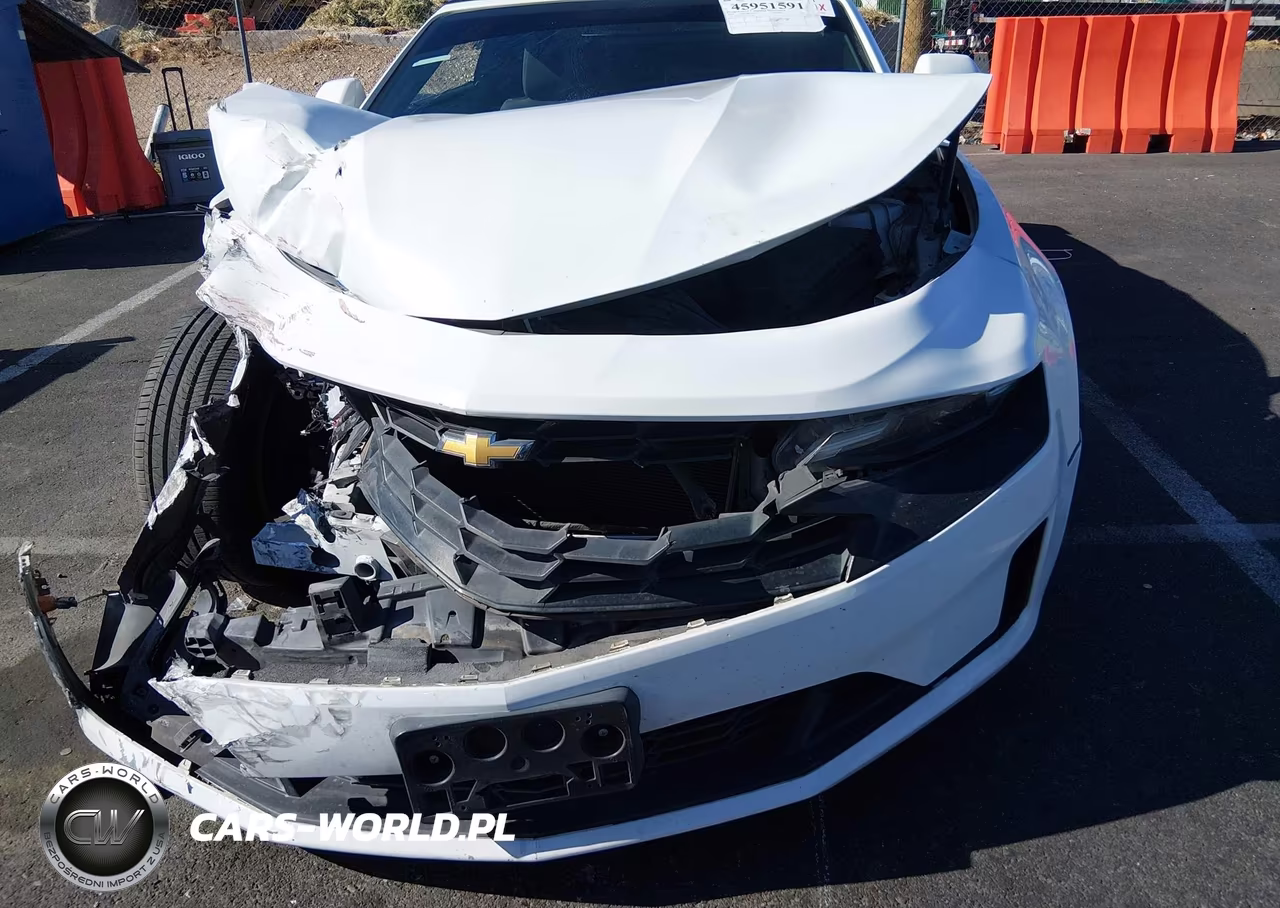 2020 Chevrolet Camaro Rwd 1Lt VIN:1G1FB3DS4L0103582 - 12