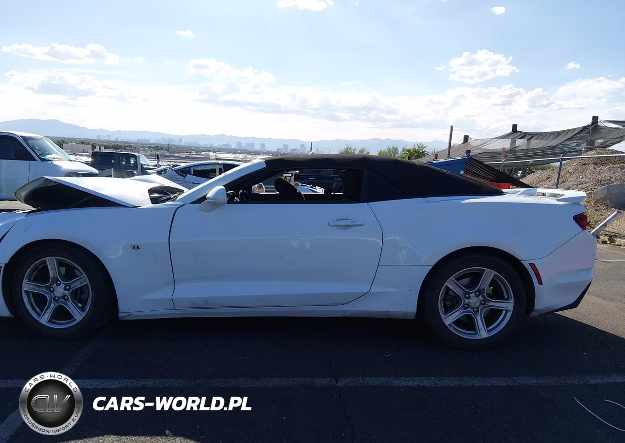 2020 Chevrolet Camaro Rwd 1Lt VIN:1G1FB3DS4L0103582 - 14